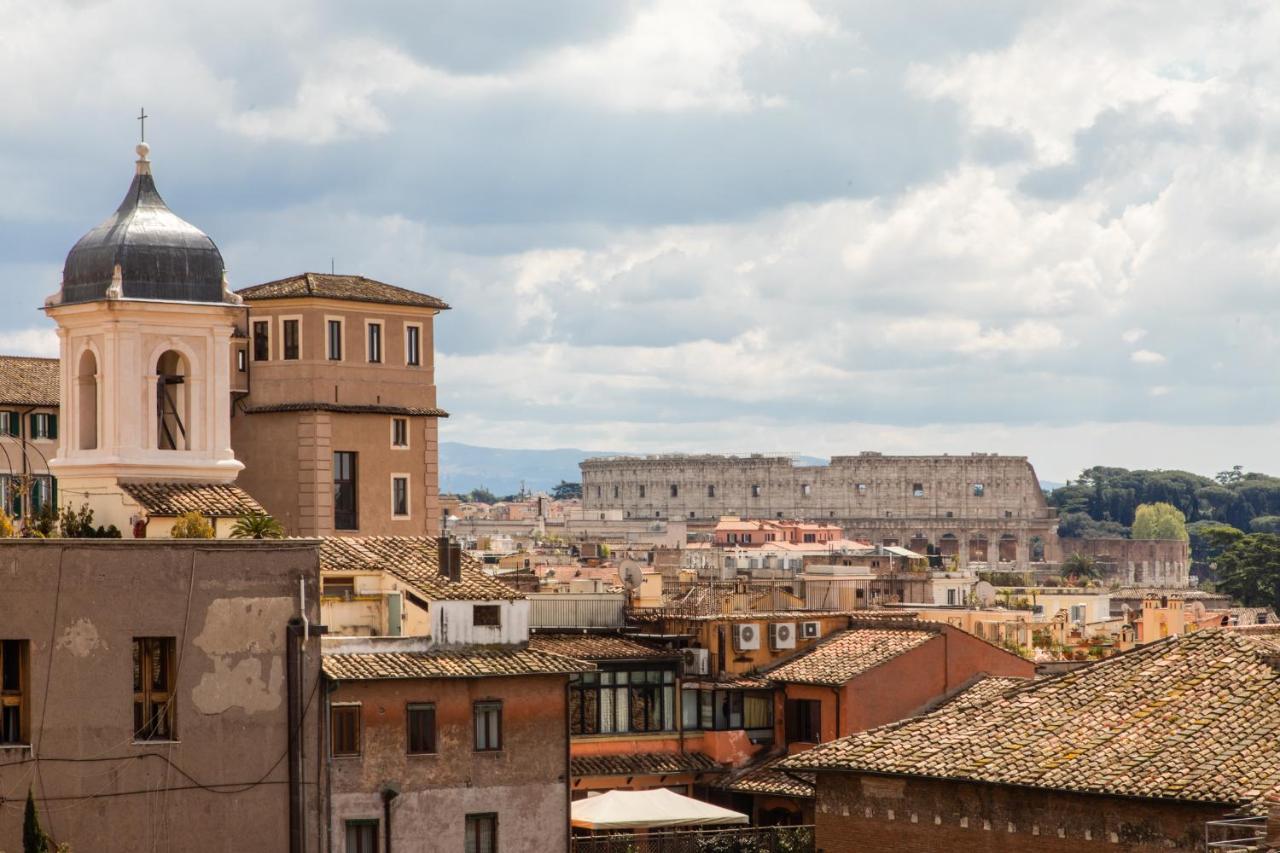 Rome At Your Feet מראה חיצוני תמונה