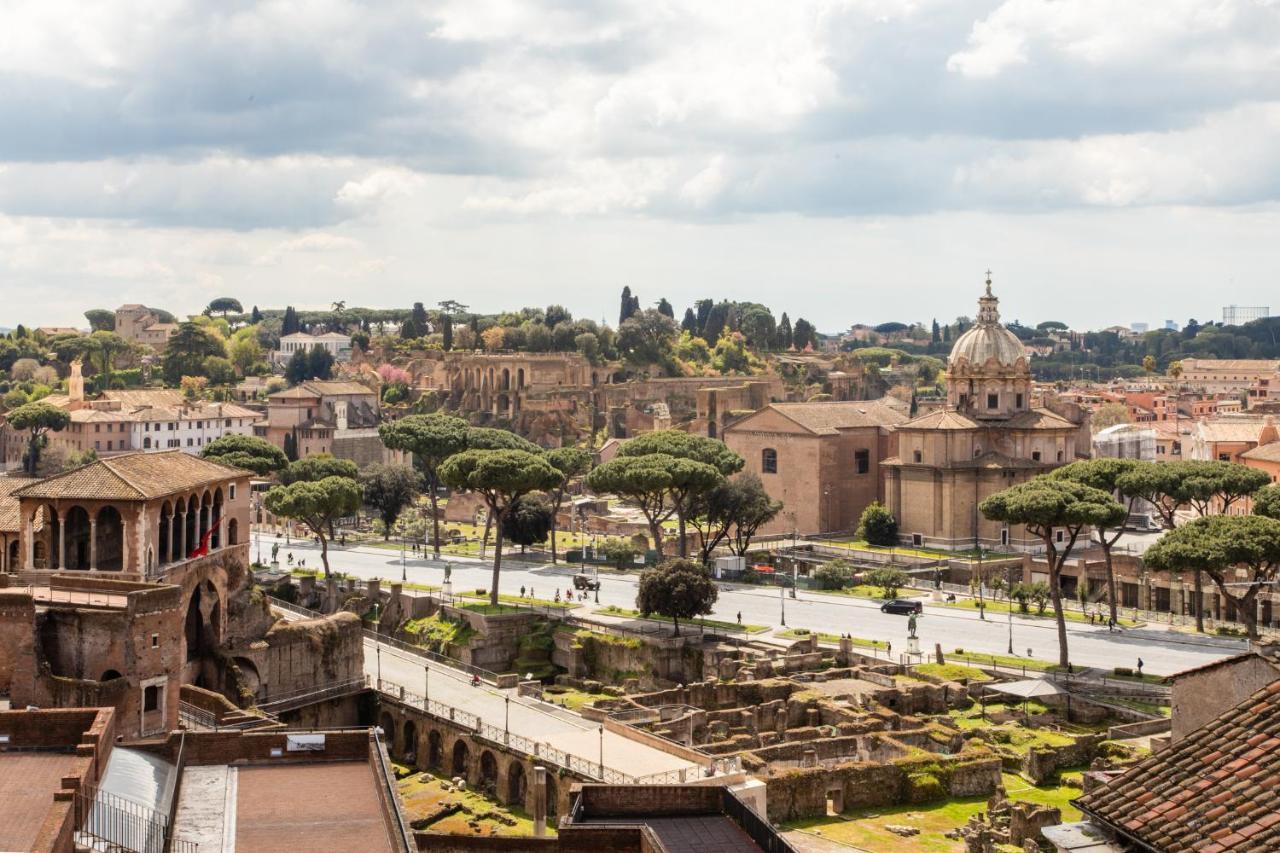 Rome At Your Feet מראה חיצוני תמונה